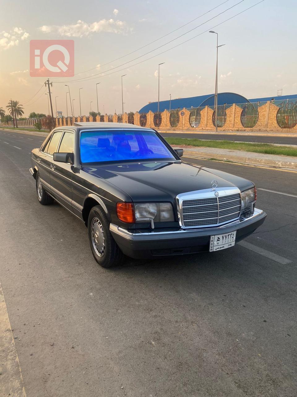 مێرسێدس بێنز S-Class